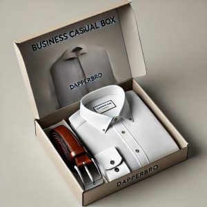 Business Casual Box