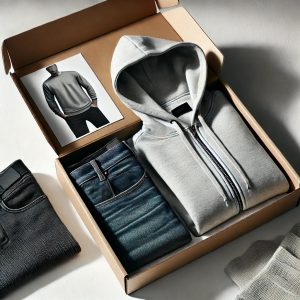 Casual Wear Box