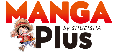 Manga Plus logo