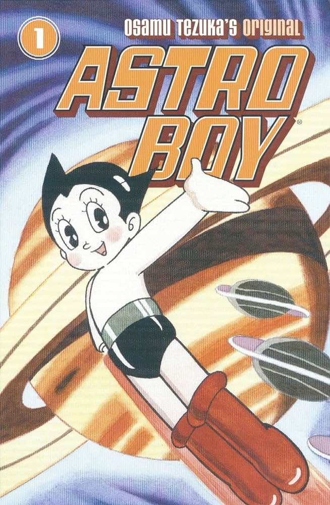Astroboy Review