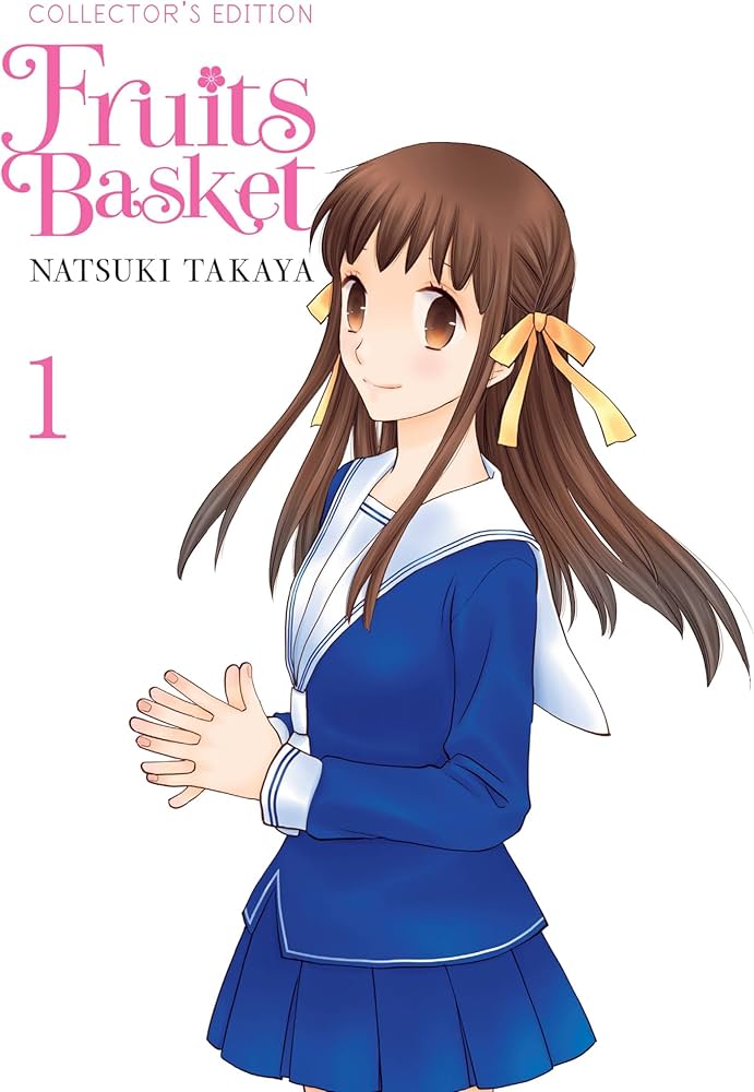 Fruits Basket Volume 1 cover art