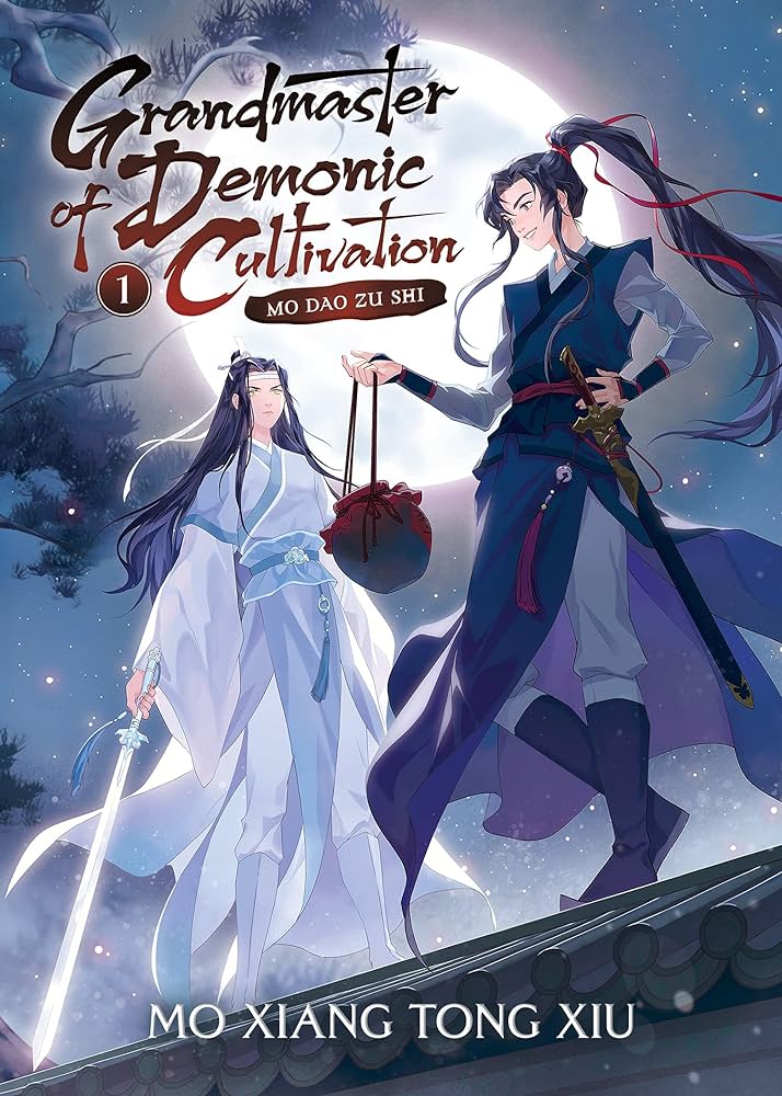 Grandmaster of Demonic Cultivation Volume 1 cover art