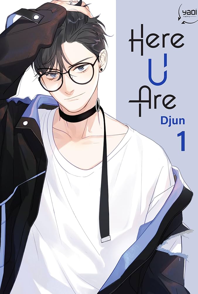 Here U Are Volume 1 cover art