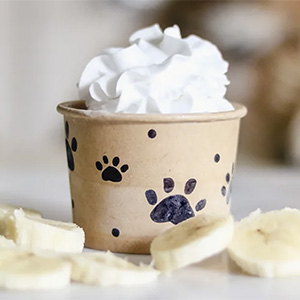 Cream Cup