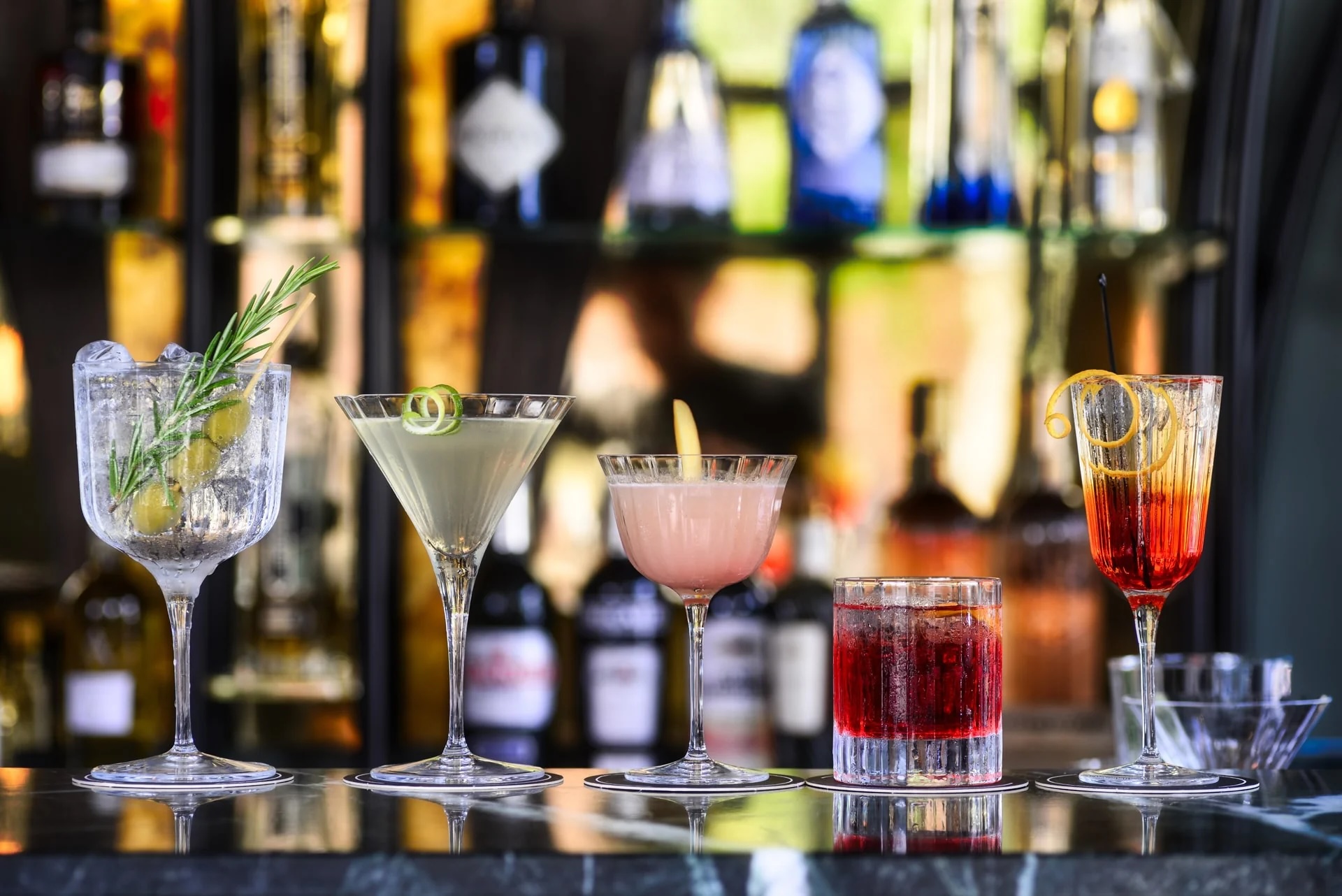 Gastown’s Newest Cocktail Lounge, The Elixir, Opens Its Doors