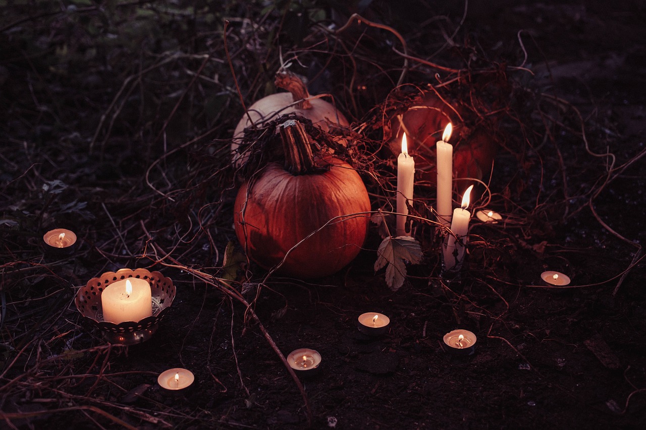 A Halloween themed night market hits Canada Place next month